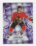 2024-25 UPPER DECK ICE HOCKEY PURPLE RC FRANK NAZAR CHICAGO BLACKHAWKS #121