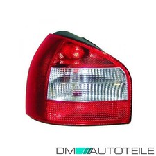 Depo TYC Rückleuchte Heckleuchte links passt für Audi A3 8L1 Facelift 2000-2003