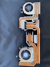 MSI GF63 THIN 11UC MS-16R61 Heatsink CPU GPU ...