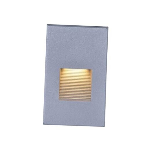 Indoor/Outdoor 3 Watt Vertical Stair/Step Light, 3000K, Hardwired, 220