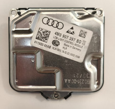 Original Audi A8 S8 D5 Vorschaltgerät Steuergerät Xenon Scheinwerfer 4M0907397BD