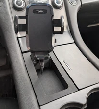 2010-2020 Ford Taurus & Police Interceptor Sedan Phone Mount Shifter Pocket