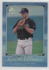 2000 SP Top Prospects Great Futures Nick Johnson #F8 et0