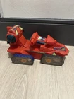 Vintage He-Man Masters of the Universe 1982 MOTU Attack Trak Mattel Working