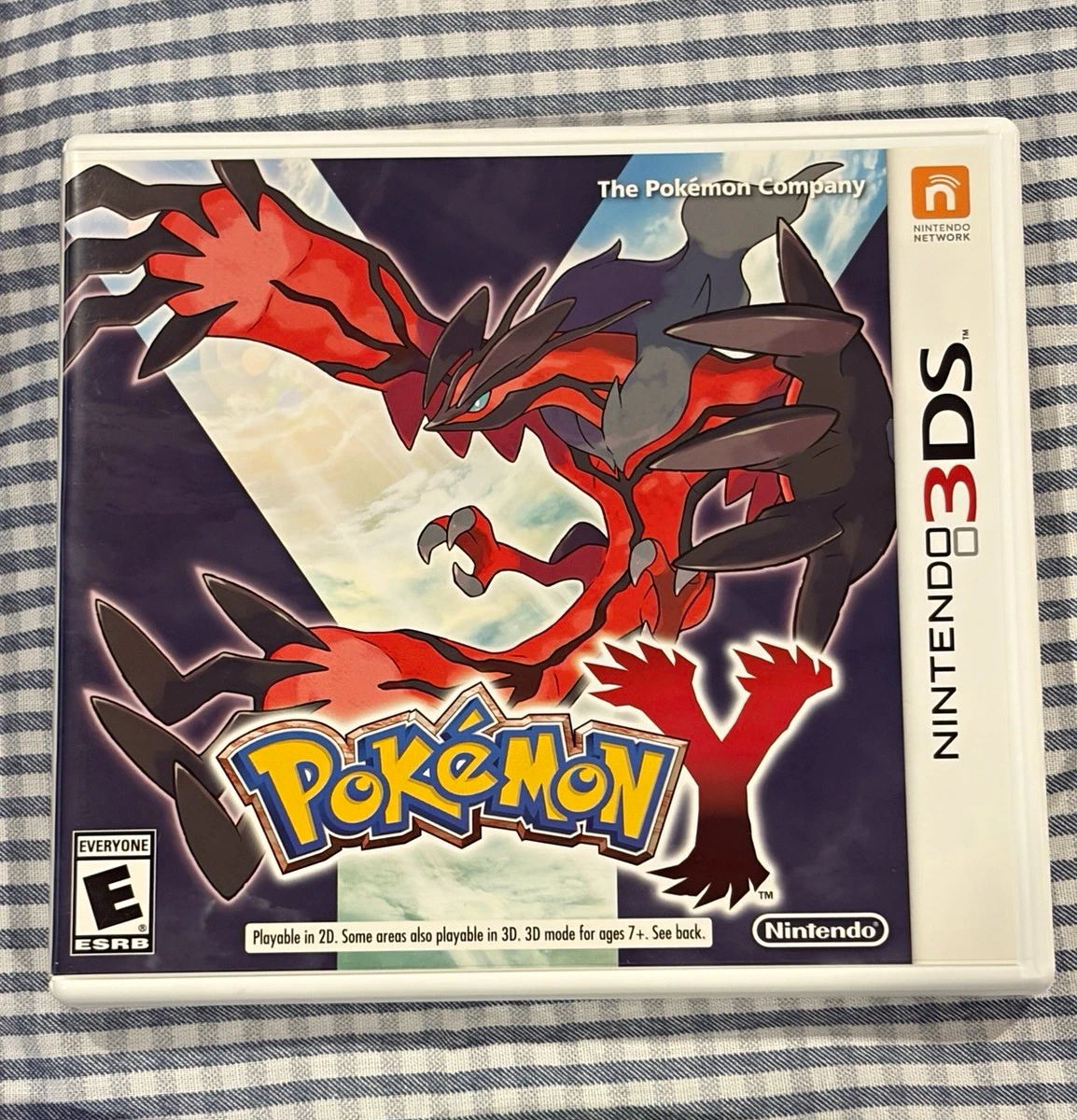 Pokémon X Nintendo 3DS Video Games for sale - eBay