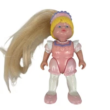 Fisher Price Princess Doll Once Upon A Dream Castle Dollhouse Figure 1995