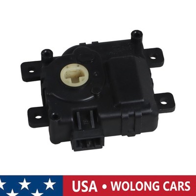 Interior Heater Flap Actuator for 17-2020 Acura NSX Subaru Crosstrek Honda CR-V