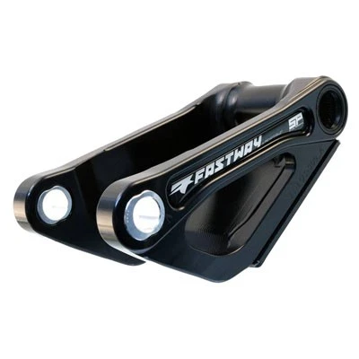 Fastway 可调联动保护带可更换滑板黑色 22-LGS-300BK — 第 2/4 张图片