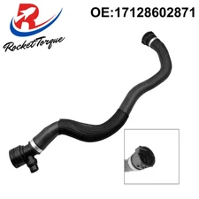 Upper Radiator Hose for BMW 740i 540i 3.0L 17128602871 2016 2017 2018 2019 US