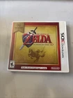 The Legend of Zelda Ocarina of Time 3D Nintendo 3DS Complete Tested