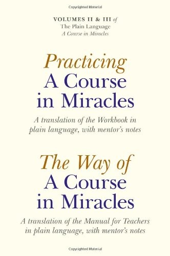Practicing A Course In Miracles – A translation of the Workbook in plain langua… - Image 3