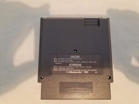 Carrito Burai Fighter Nintendo NES solamente