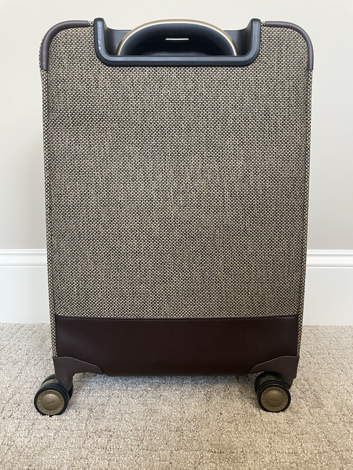 Hartmann Tweed Domestic Carry-On MSRP $800.00