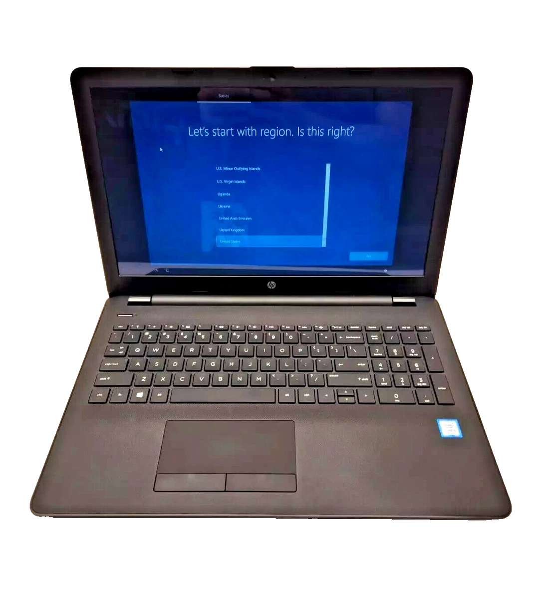 HP Intel Core i5 7th Gen. PC Laptops & Netbooks 1 TB SSD Capacity