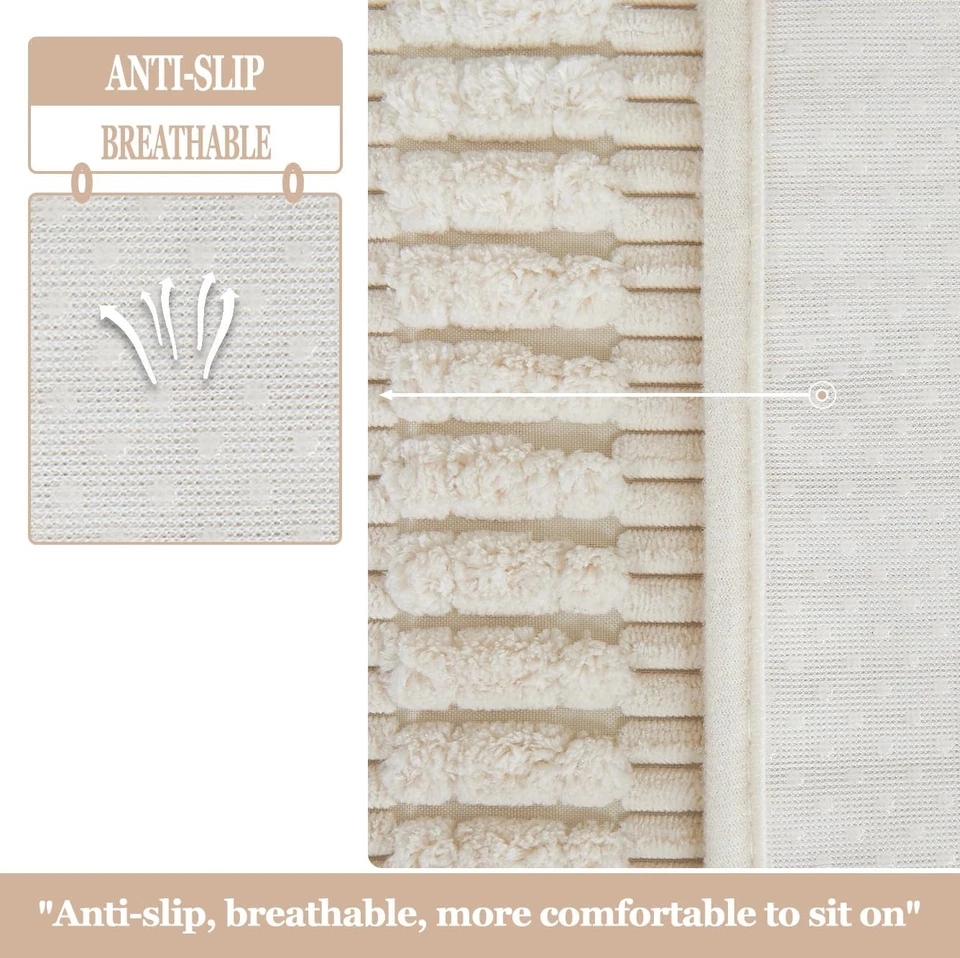 Dog Bed Cover Couch Cover for Pets, Anti-Slip Washable Couch Pads for Cushion... - Image 2 of 4