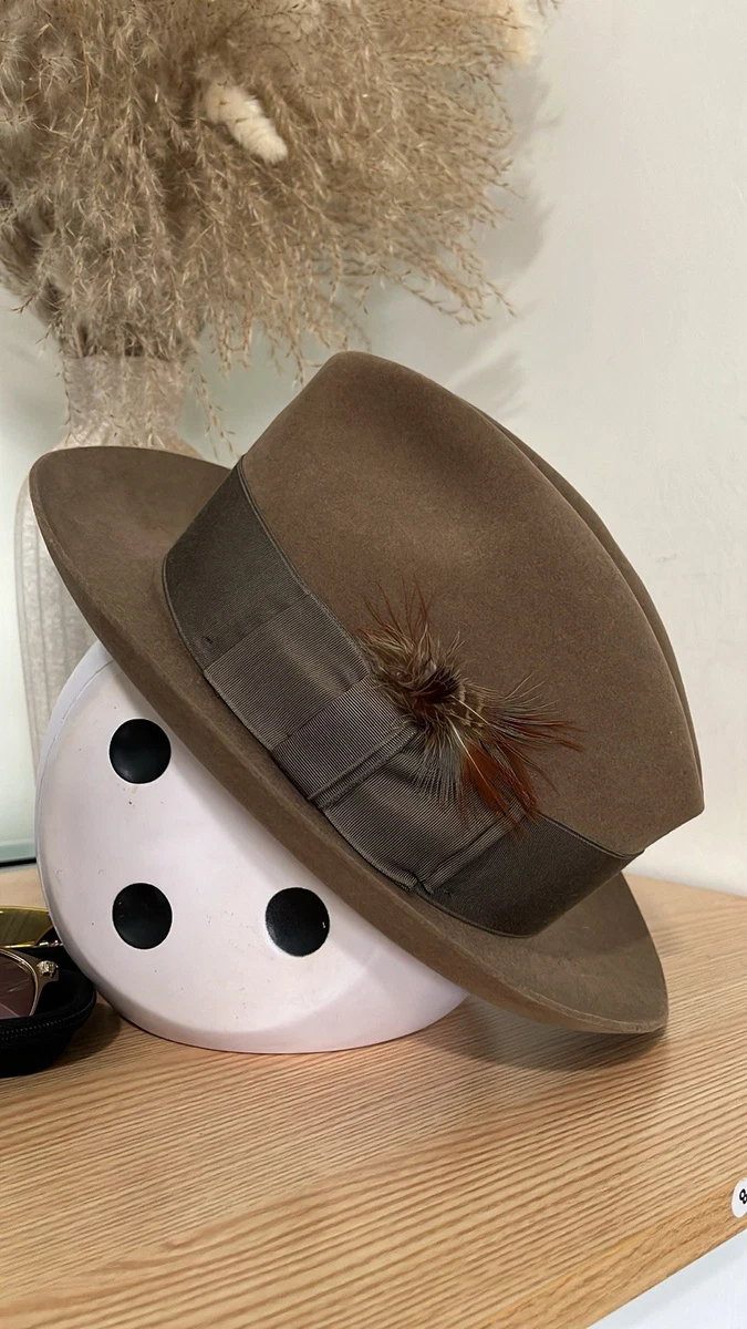 Stetson Original Vintage Hats for Men for sale | eBay