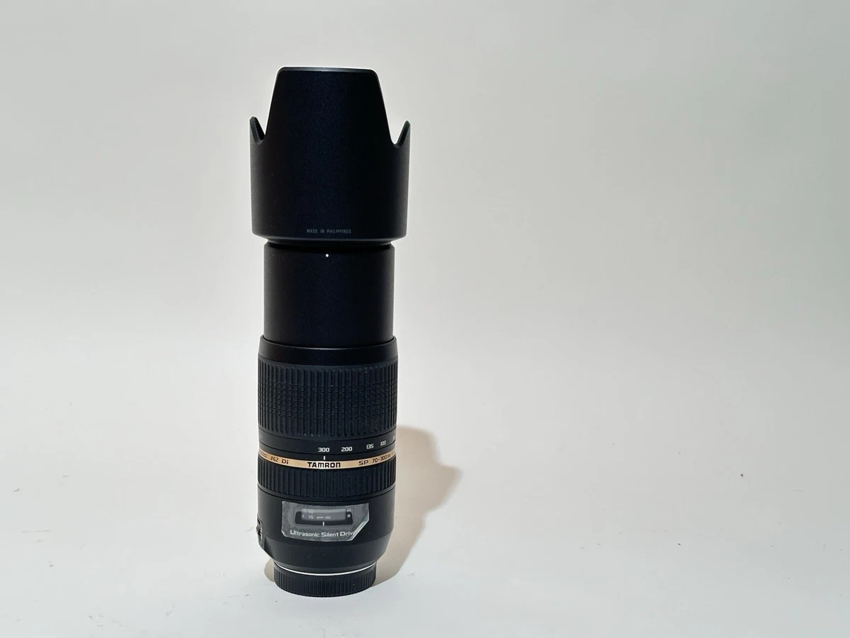 Tamron SP 70-300mm Camera Lenses for sale | eBay