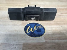 VW MK2 Jetta GLI Rear Trunk Lift Handle Lock Grip Molding 165827576A