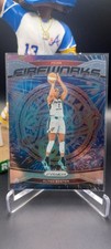 2024 Panini Prizm WNBA Fireworks #15🔥Aliyah Boston🔥Fever