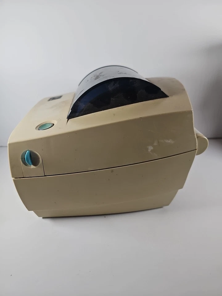 Zebra LP2844 Thermal Label Printer – 6x4 Direct Labels – PSU Included - Image 3 of 4