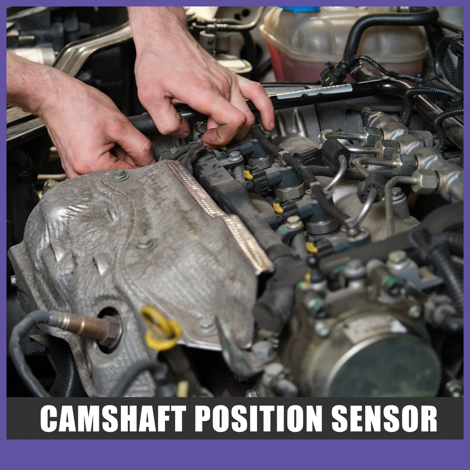 Sensor de posición del árbol de levas personalizado único para Mitsubishi Eclipse 1996-2005 Foto 2 de 4