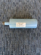 AMETEK DFS 523627 Rotron Muffler, In/Out, Sgl Conn. 1.0NPT Male