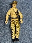 GI Joe Action Figure 1984 Vintage ARAH Jungle Fighter Recondo NO accessories