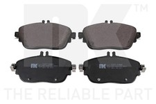Bremsbelagsatz Scheibenbremse NK 223371 für C117 W242 W176 MERCEDES W246 X156 Bremsbelagsatz Scheibenbremse NK 223371 für C117 W242 W176 MERCEDES W246 X156