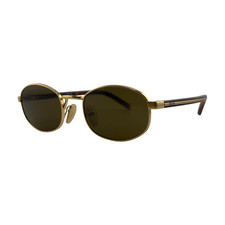 Prada PR B53S Gold Sunglasses 52mm 21mm 145mm - 5Ak-09Z