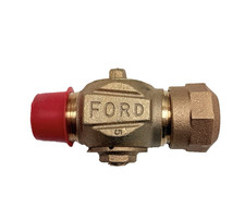1 Ford Corporation Stops Valve, Brass