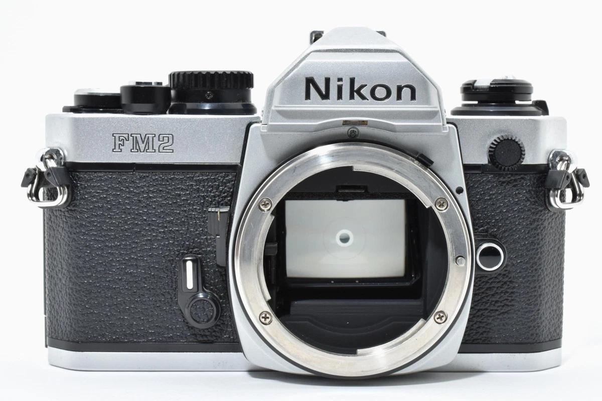Cámaras analógicas Nikon FM2 | Compra online en eBay