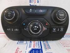 ❄️ 2015 DODGE DART AC HEATER CLIMATE CONTROL TEMPERATURE FAN REAR DEFROSTER