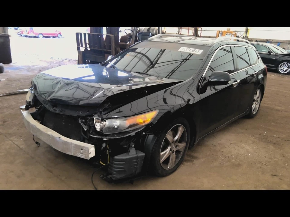 (LOCAL PICKUP ONLY) Passenger Right Quarter Glass Station Wgn Fits 11-14 TSX 675 Foto 4 de 4