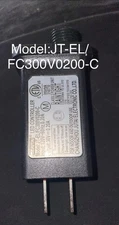 LED Controller  JT-EL/FC300V0200-C 30V 0.20A CZJUTAI. Has Power Button