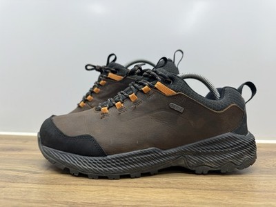 Merrell Forestbound wasserdichte Wanderschuhe Größe 9 mit Originalkarton sehr guter Zustand