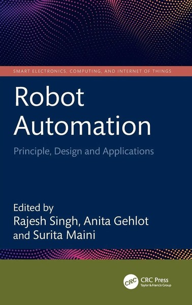 Rajesh Singh (U. A.) | Robot Automation | Buch | Englisch (2025) | CRC Press-image