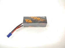 CNHL 4S Lipo Battery 8000MAH 120C 14.8V with EC5 Connector Hard Case