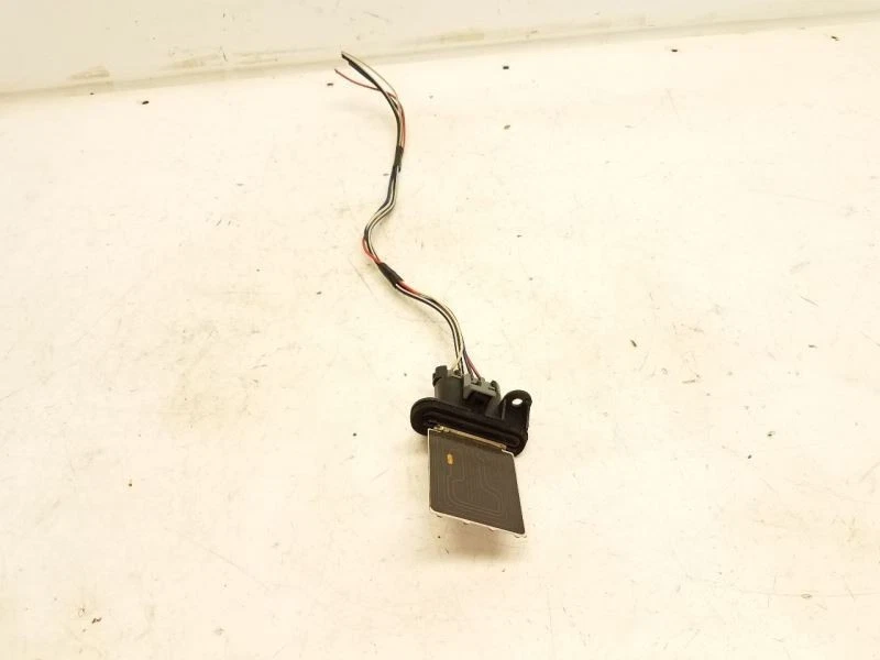 Резистор двигателя вентилятора 2000 Chevrolet Prizm *ТОЛЬКО* — ручная температура - Изображение 3 из 3