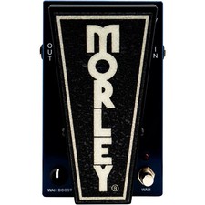Morley 2020 Power Wah Effects Pedal LN