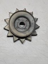 1949-1958 Buick Cadillac Packard Generator Fan And Pulley Nos