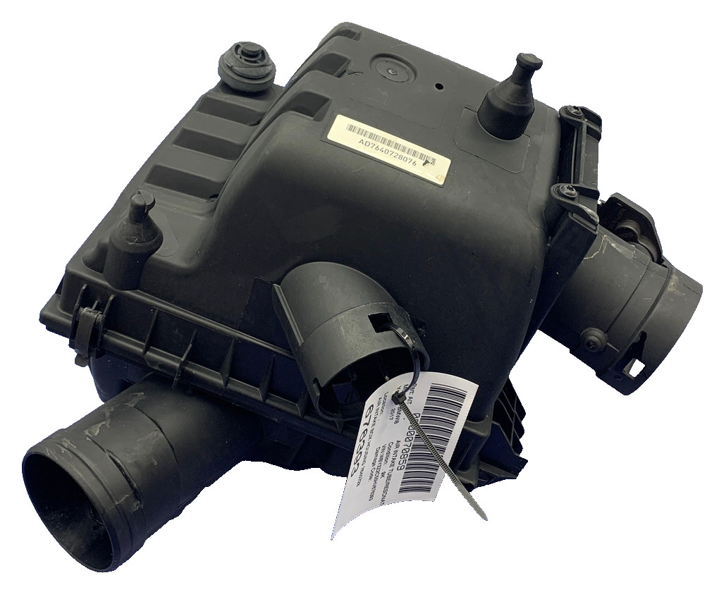 2017 BMW I8 OEM AIR INTAKE BOX HOUSING 7640728