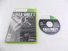 Mint Disc Xbox 360 Call of Duty Black Ops II - No Manual NTSC /2
