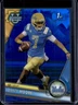 2023 Bowman University Chrome Sapphire Dante Moore 1st #133
