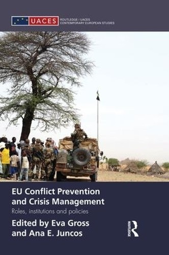 EU Conflict Prevention and Crisis Management - 9781138829893