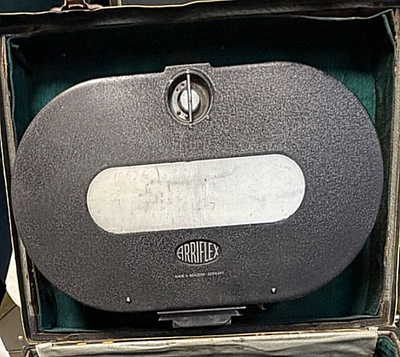 Arriflex 35 用マガジン Arriflex 35mm 400'capacity Camera Magazine used good condition | eBay