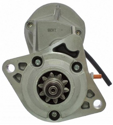 Anlasser Neu - Made In Italy - für 428000-2580 Case 521D 521E New Holland W110