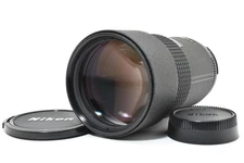 [Mint] Nikon AF NIKKOR 180mm F/2.8 ED Telephoto Lens