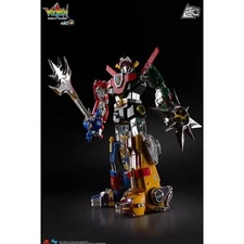 Toynami Voltron: Defender of the Universe 40th Anniversary Collector's Set NEW