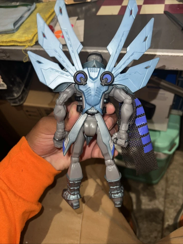 Figura Hasbro GI Joe Sigma 6 Commando Samurai Snake Eyes 8" Foto 2 de 4