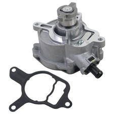 07K145100H Power Brake Booster Vacuum Pump Replacement for VW Jetta Golf Pass...